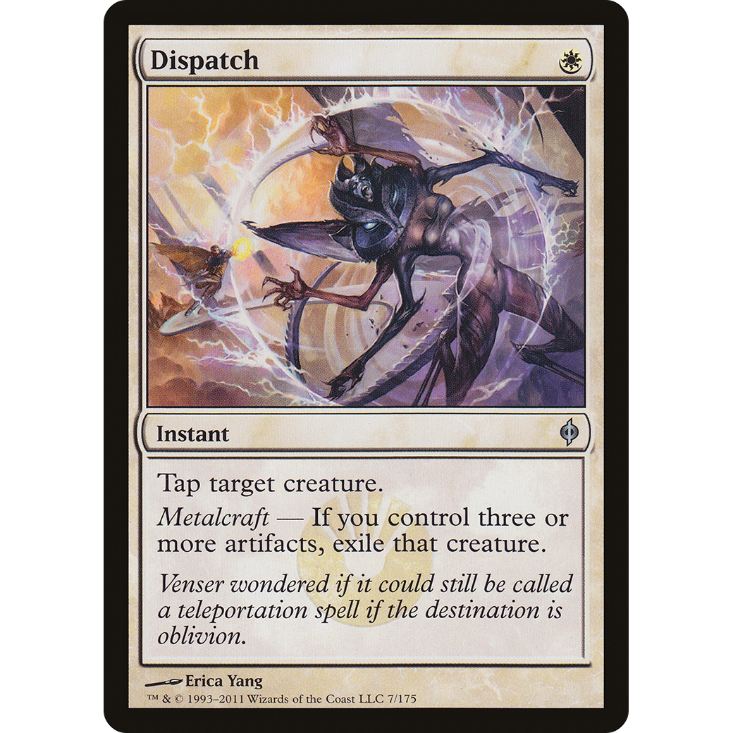Dispatch (NPH-007) - New Phyrexia