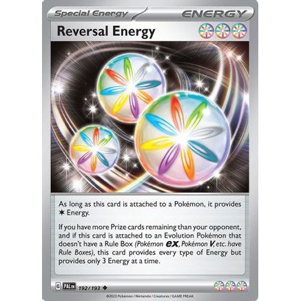 Reversal Energy 192 - SV02 Paldea Evolved