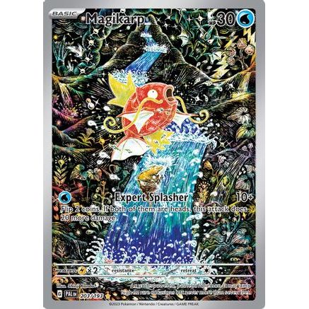 Magikarp - 203/193 203 - SV02 Paldea Evolved Holofoil