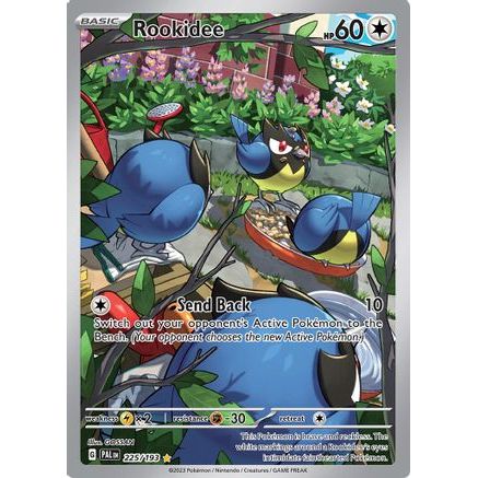 Rookidee - 225/193 225 - SV02 Paldea Evolved Holofoil