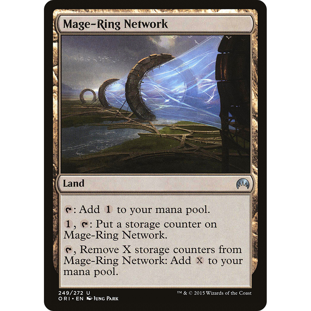 Mage-Ring Network (ORI-249) - Magic Origins