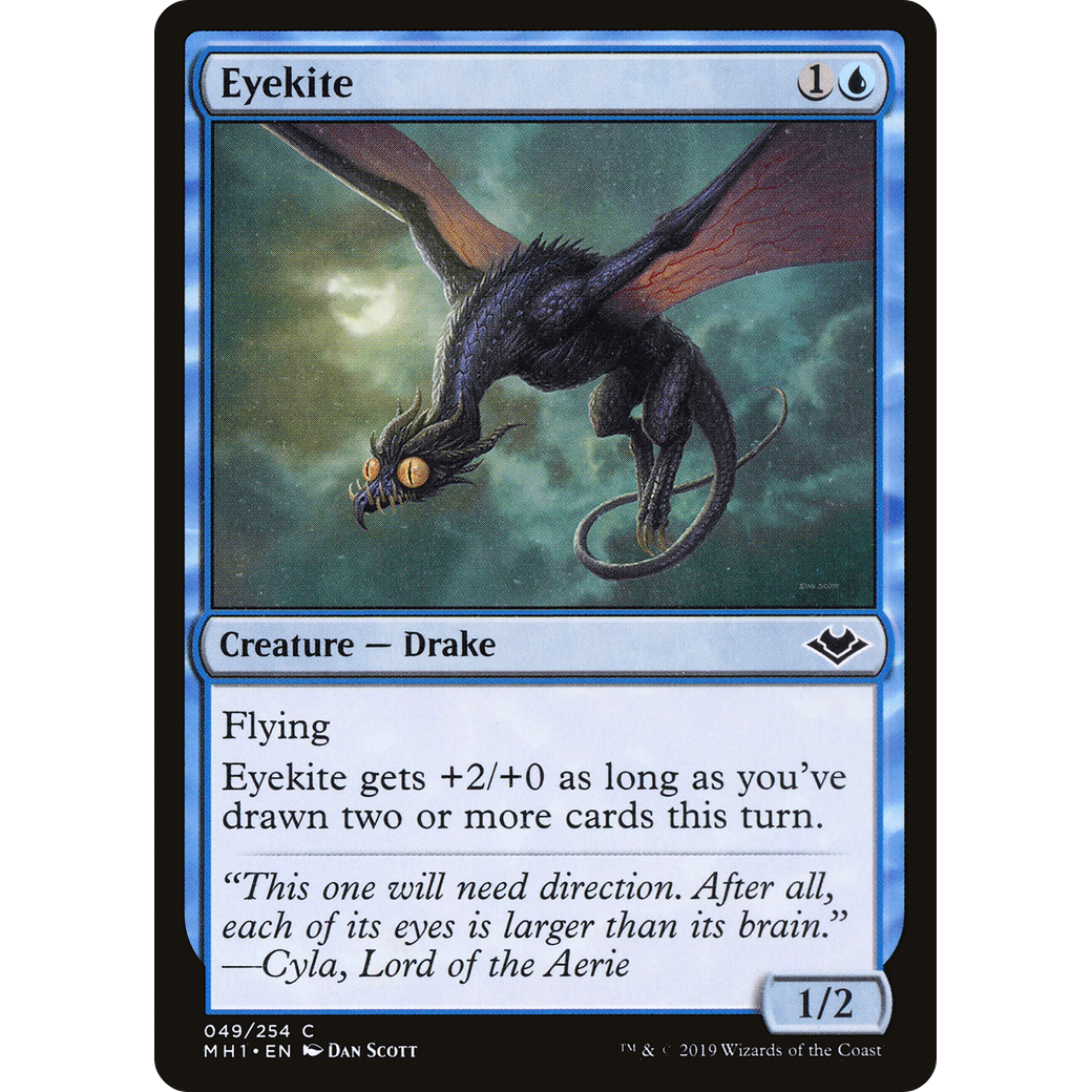 Eyekite (MH1-049) - Modern Horizons