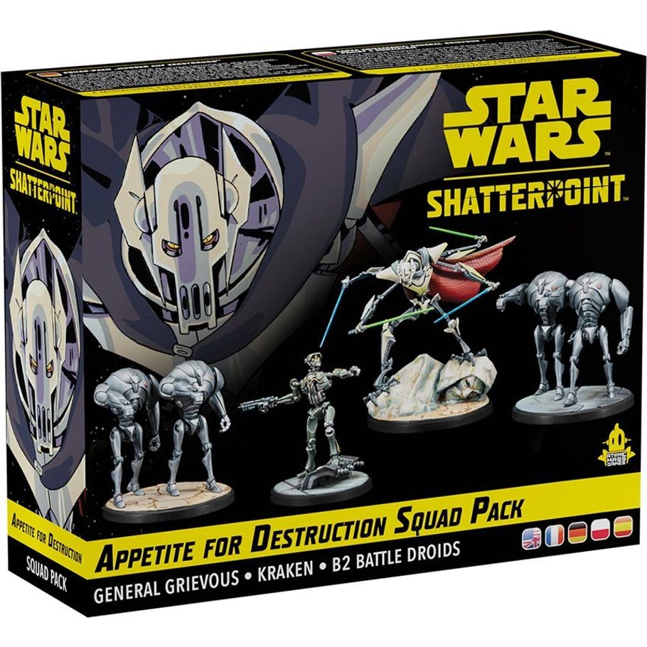 Star Wars: Shatterpoint - Appetite for Destruct