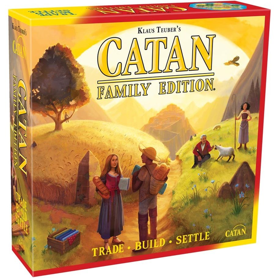 Catan: Family Edition