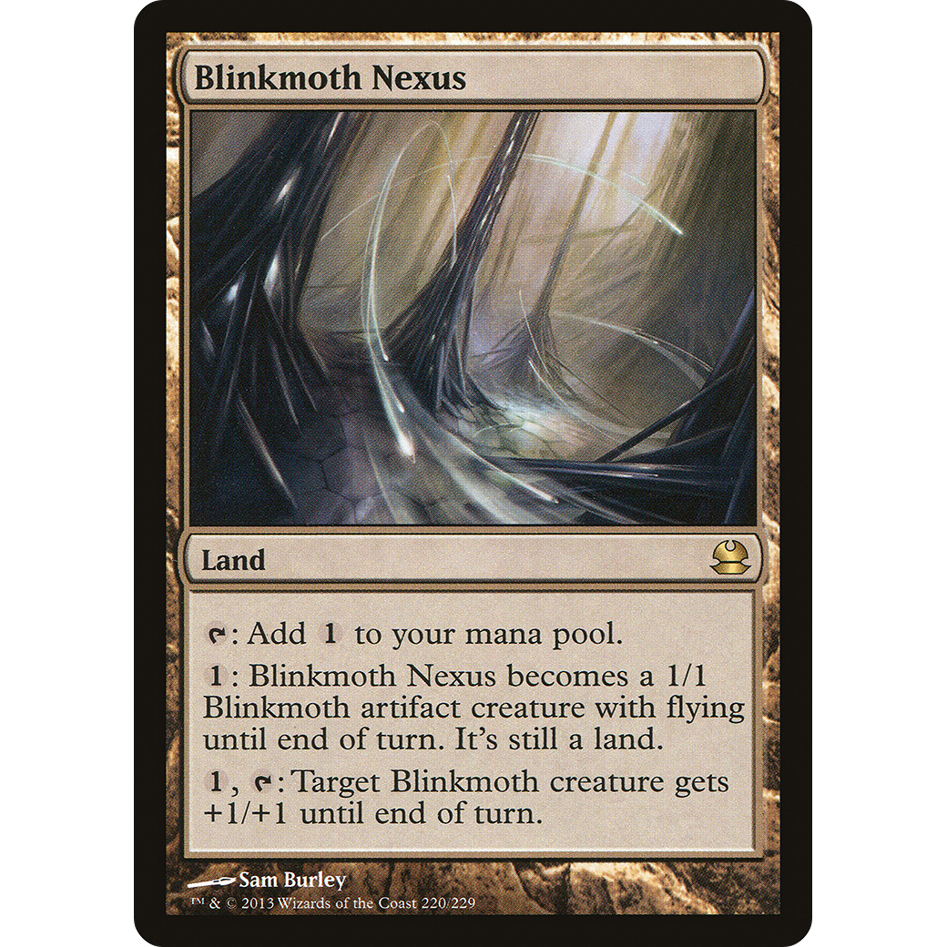 Blinkmoth Nexus (MMA-220) - Modern Masters Foil