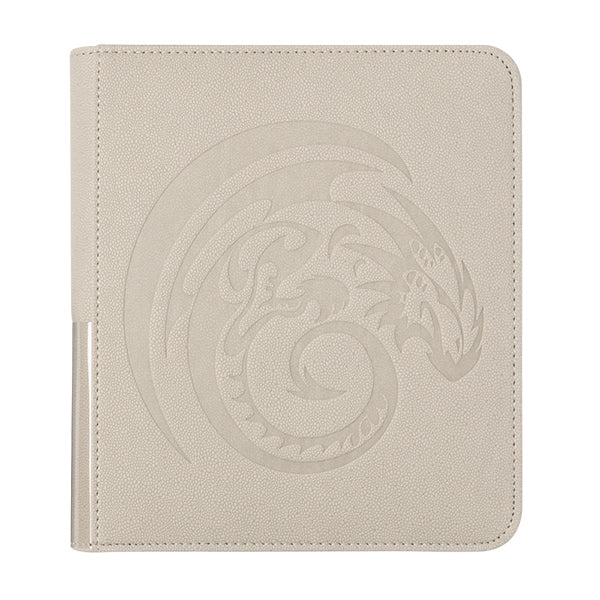 Dragon Shield: Card Codex Zipster Small - Ashen White