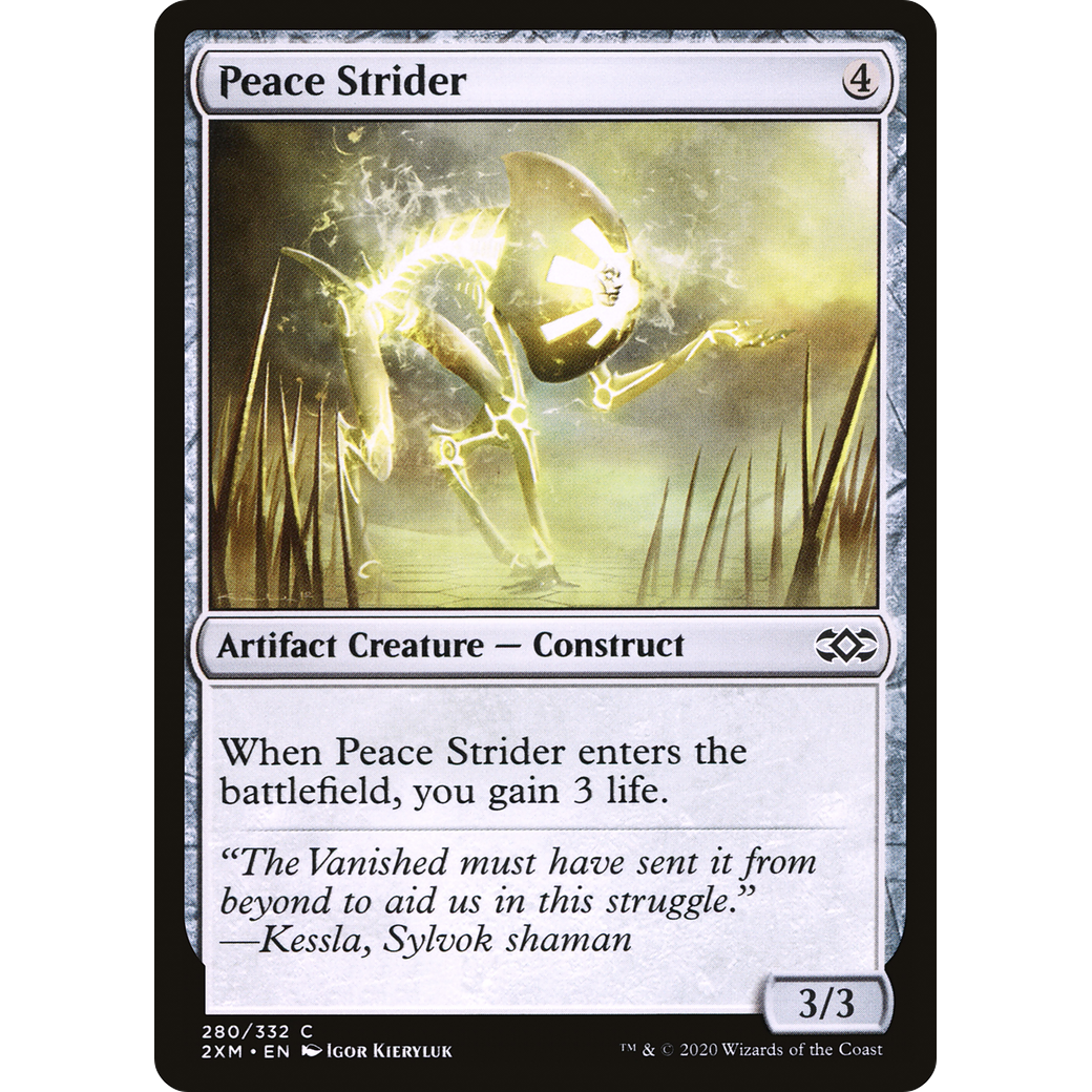 Peace Strider (2XM-280) - Double Masters