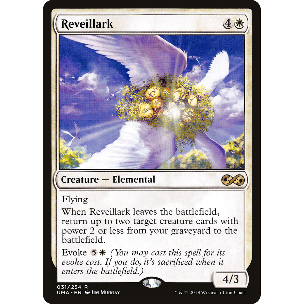 Reveillark (UMA-031) - Ultimate Masters Foil