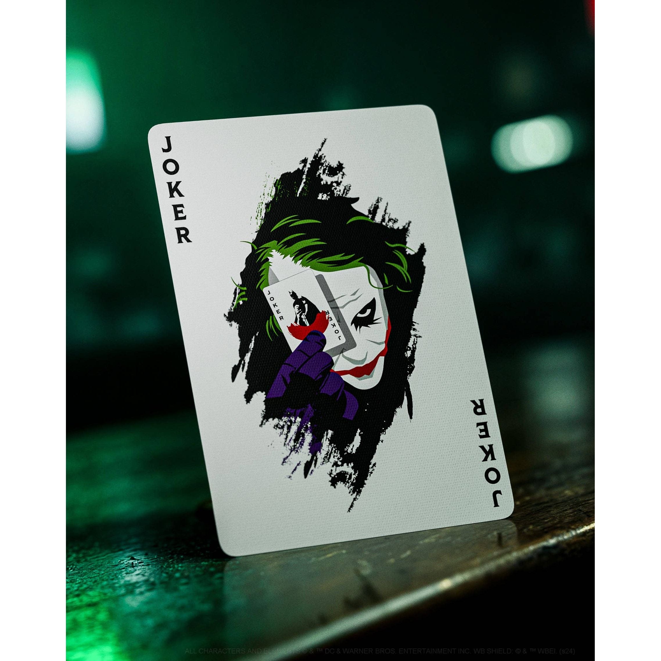 Batman 85th Anniversary Playing Cards