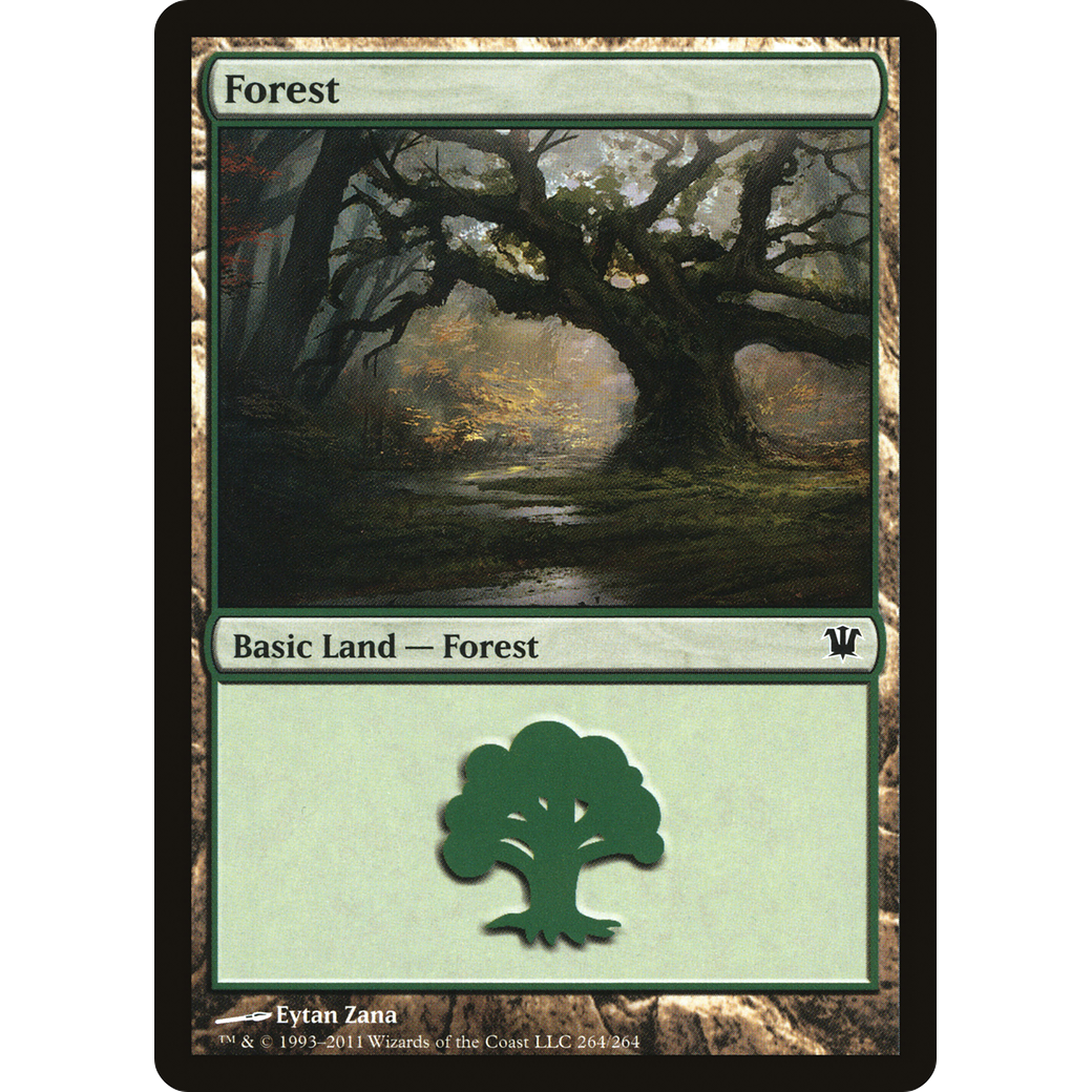 Forest (264) (ISD-264) - Innistrad