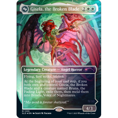 Angels: They're Just Like Us but Cooler and with Wings: Secret Lair Commander Deck