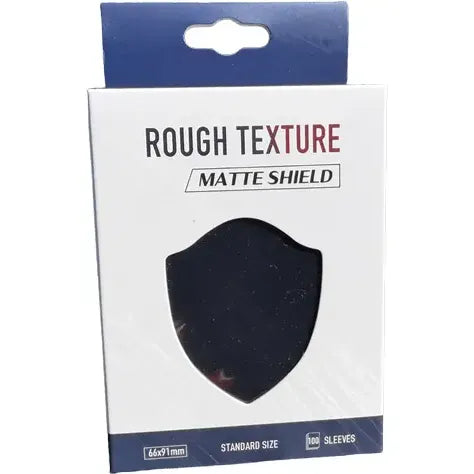 Dragon Game Plus: Rough Texture Standard Sleeves 100 ct