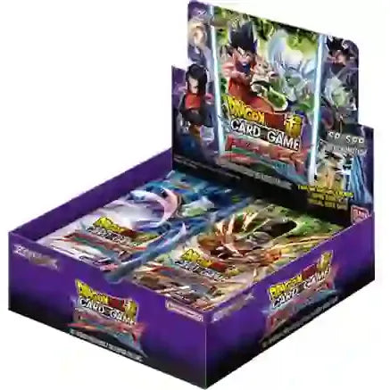 Dragon Ball Super TCG: Perfect Combination Zenkai Series 06 Booster Box (BT-23)