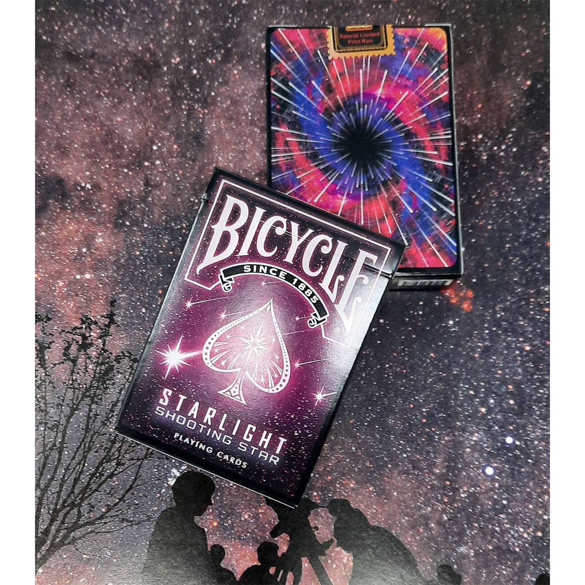 Bicycle Starlight Shooting Star (Special Limited Print Run) Playing Cards