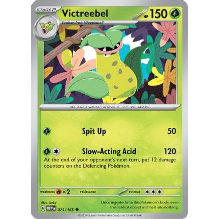 Victreebel 71 - SV Scarlet & Violet 151