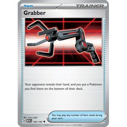 Grabber 162 - SV Scarlet & Violet 151