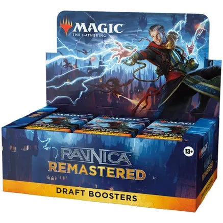 Magic the Gathering: Ravnica Remastered Draft Booster