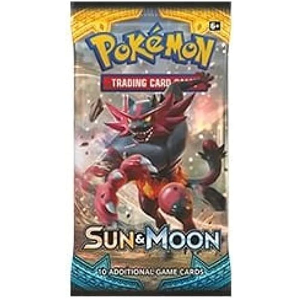 Pokemon TCG: Sun & Moon - Base Set Booster Pack [SM01]