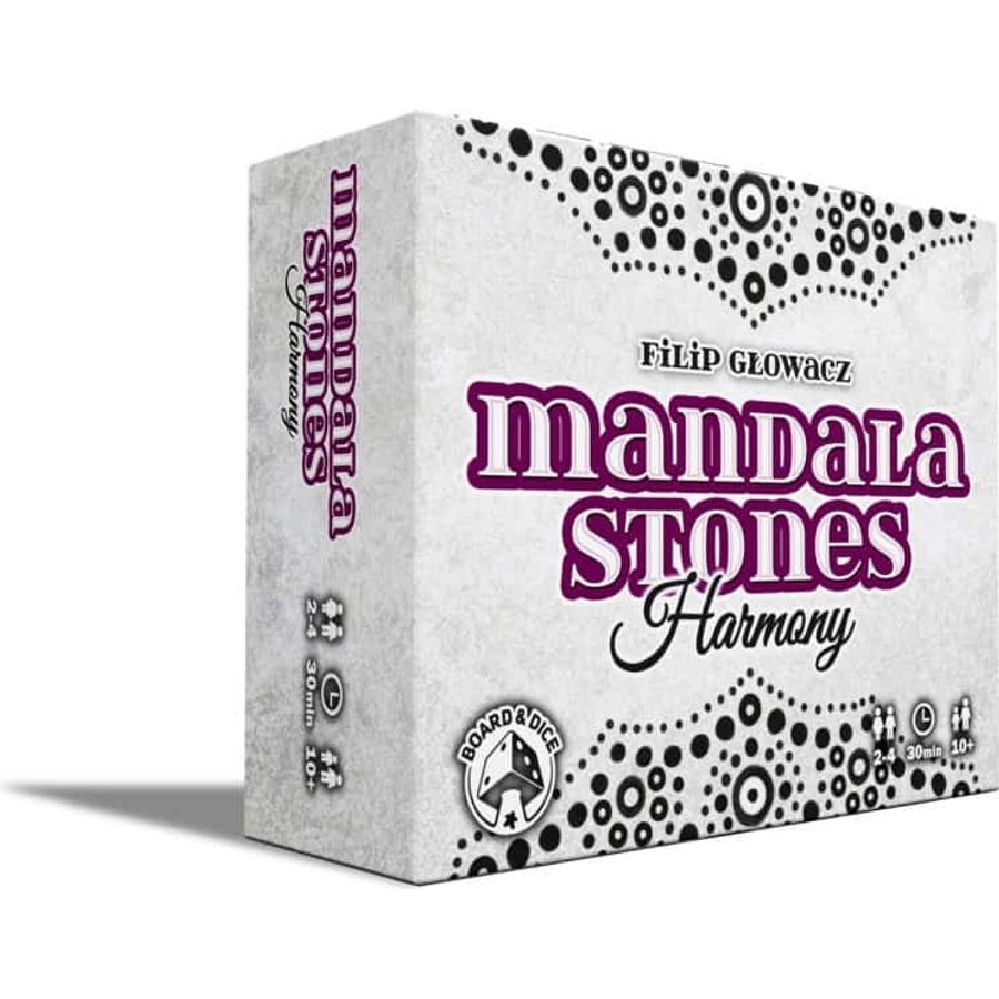 Mandala Stones: Harmony Expansion