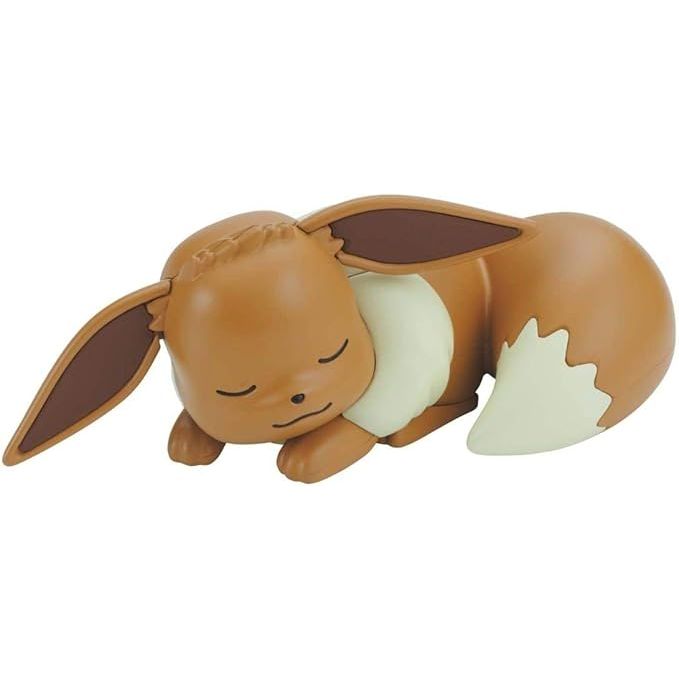 Pokepla: Eevee Quick!! - Sleeping Pose (Pre-Order)