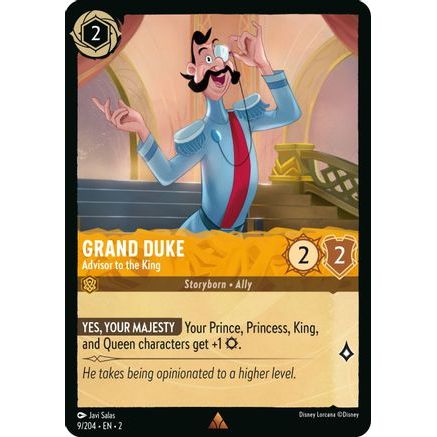 Grand Duke - Advisor to the King (9/204) - Rise of the Floodborn