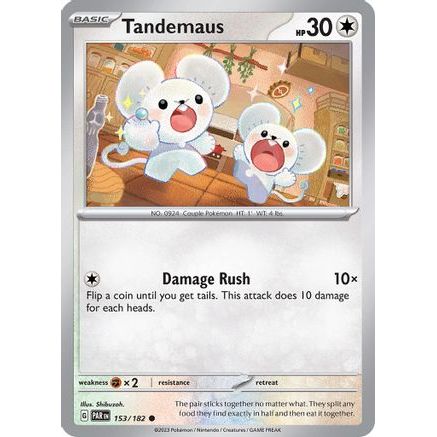 Tandemaus - 153/182 153 - SV04 Paradox Rift