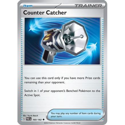 Counter Catcher 160 - SV04 Paradox Rift