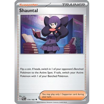 Shauntal 174 - SV04 Paradox Rift Reverse Holofoil