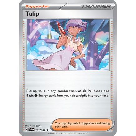 Tulip 181 - SV04 Paradox Rift