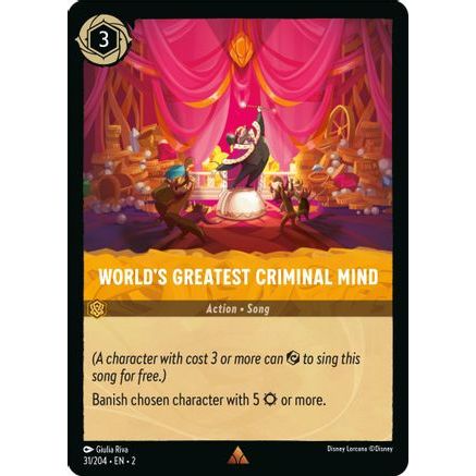 World's Greatest Criminal Mind (31/204) - Rise of the Floodborn