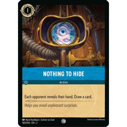 Nothing to Hide (165/204) - Rise of the Floodborn