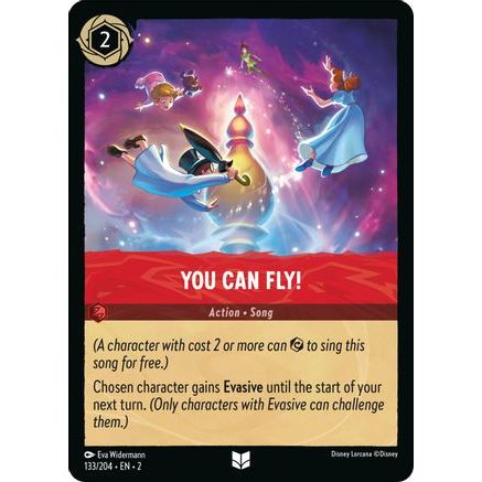 You Can Fly! (133/204) - Rise of the Floodborn