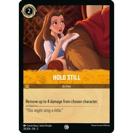 Hold Still (28/204) - Rise of the Floodborn