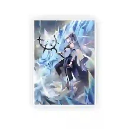 grand archive card sleeves Grand Archive TCG Art Sleeves 100ct: Lunete