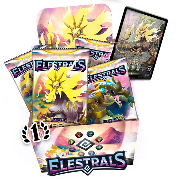 Elestrals: Daybreak - Booster Box