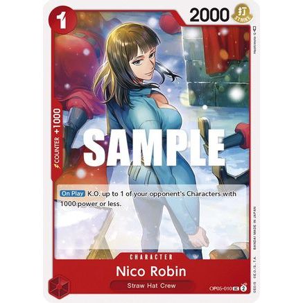 Nico Robin (OP05-010) - Awakening of the New Era