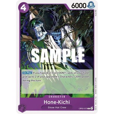 Hone-Kichi (OP05-072) - Awakening of the New Era