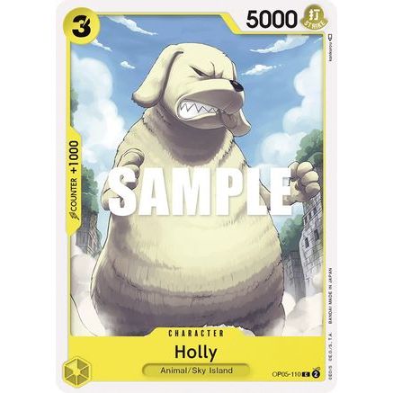 Holly (OP05-110) - Awakening of the New Era