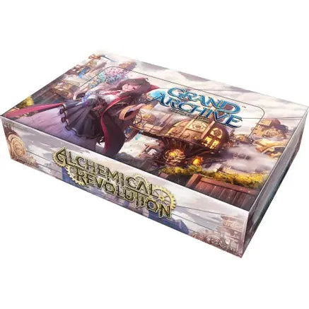 Grand Archive TCG: Alchemical Revolution Booster Box Grand Archive TCG: Alchemical Revolution Booster Box