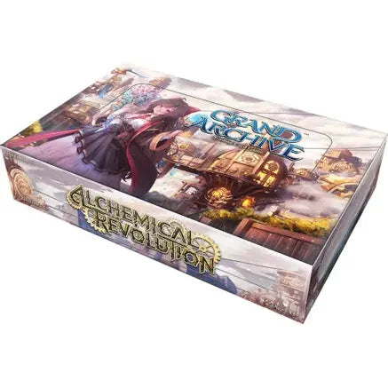 Grand Archive TCG: Alchemical Revolution Booster Box