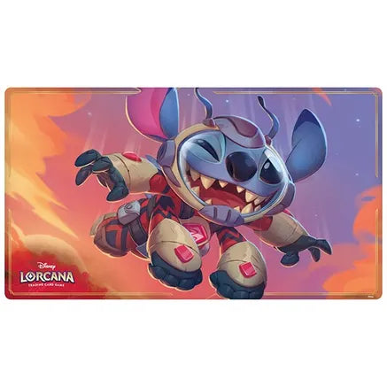 Disney Lorcana: Stitch Playmat