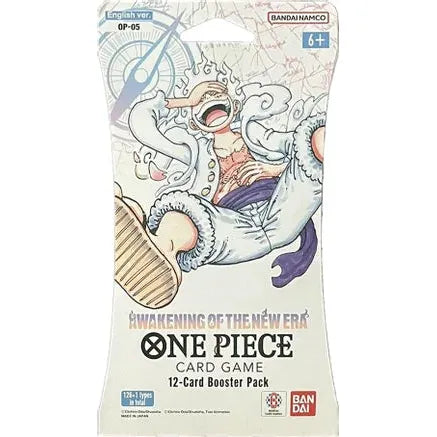 One Piece TCG: Awakening of the New Era OP-05 Booster Pack - Local Pickup Only