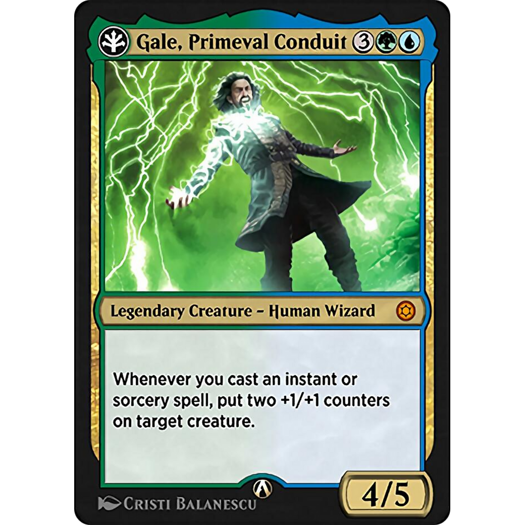Gale, Primeval Conduit (HBG-06G) - Alchemy Horizons: Baldur's Gate