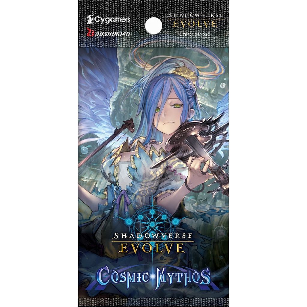 Shadowverse Evolve: Set 04 Cosmic Mythos Booster Pack [BP04]