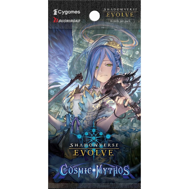 Shadowverse Evolve: Cosmic Mythos Set 04 Booster Pack