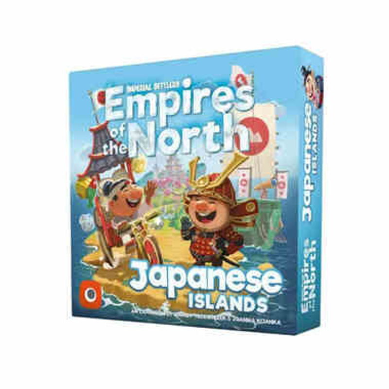 Imperial Settlers: Empires of the North - Japanese Islands Expansion