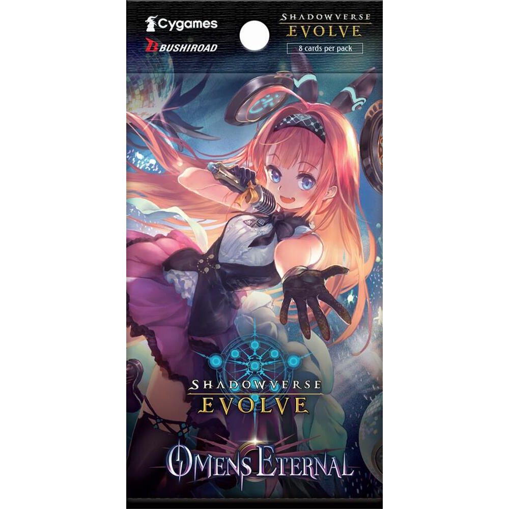 Shadowverse Evolve: Omens Eternal Set 5 Booster