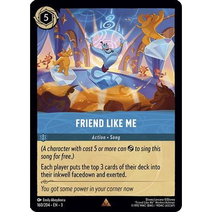 Friend Like Me (160/204) - Into the Inklands