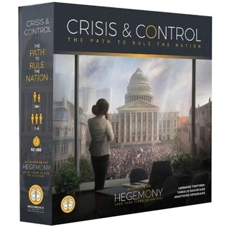 Hegemony: Crisis & Control Expansion