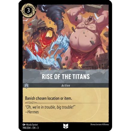 Rise of the Titans (198/204) - Into the Inklands
